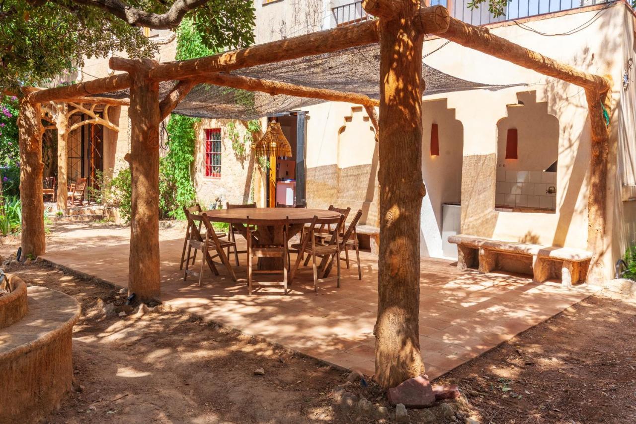Mas Estivill-Modernist Country House Near Salou-Port Aventura Vila-seca de Solcina Exterior foto